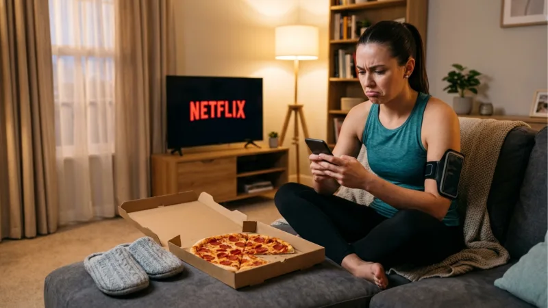 The Secret Relief Nobody Admits When a Race Gets Cancelled