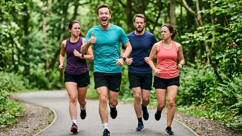 Five Things Runner Friends Do That Drive You Mad