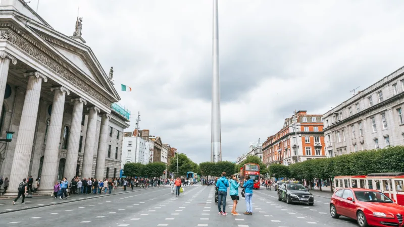 Getting To The Dublin City Half Marathon Start Line: Travel Disruption And What You Need To Know