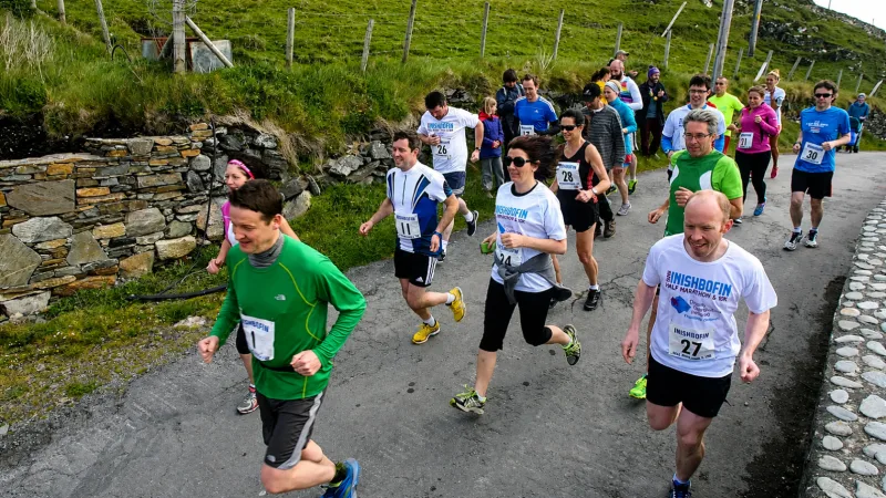 Races You Can Enter Across Ireland This Weekend Ending May 10th