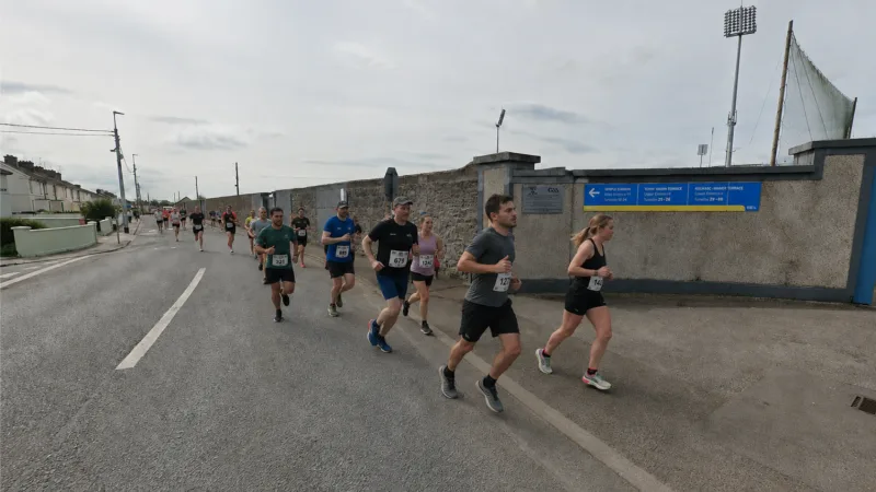 Coláiste Mhuire 6K To Bring Unique Finish Outside Iconic Semple Stadium