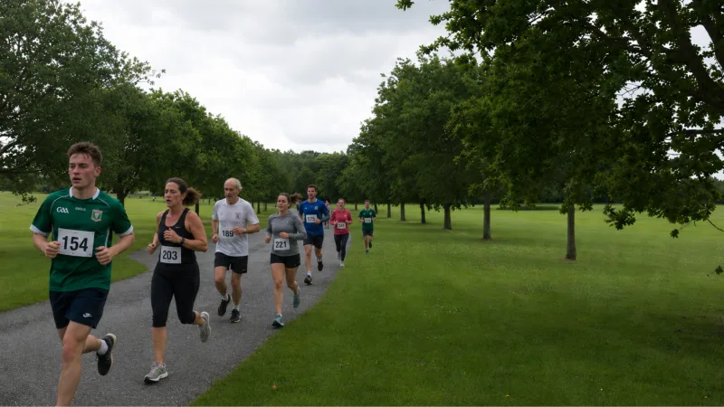 New Corkagh Park 5K Combines Scenic Running With A Good Cause