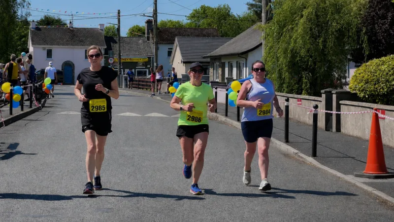 Races You Can Enter Across Ireland This Weekend Ending May 17th