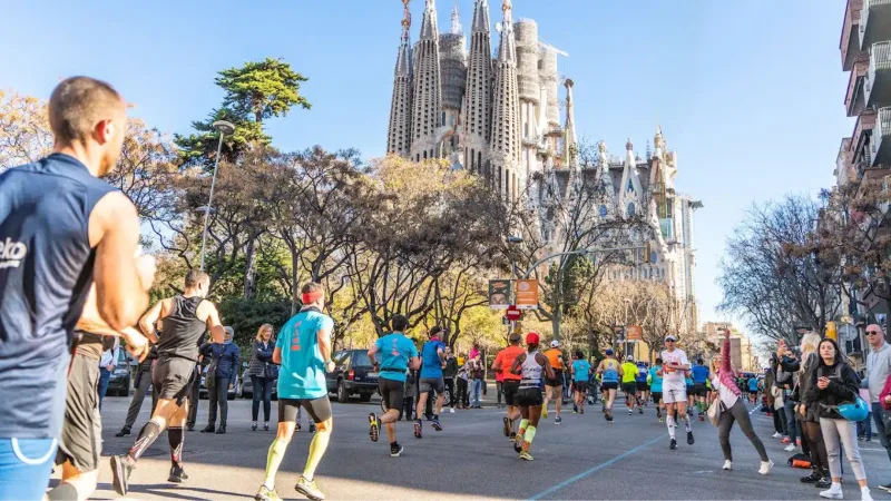 2027 Barcelona Marathon Now Open For Entries