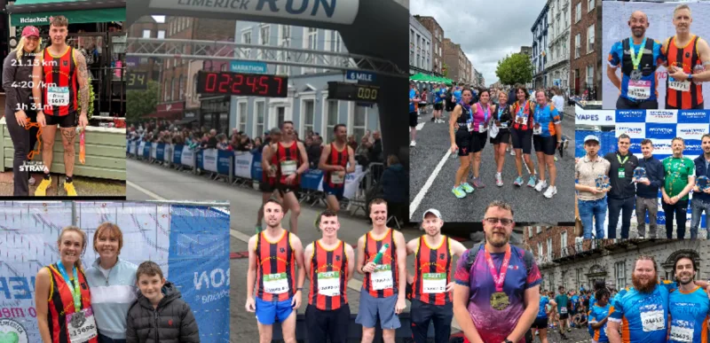 Moycarkey Coolcroo AC Club Notes - May 15th