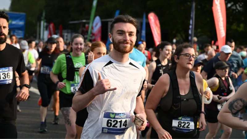 Here’s How To Get Priority Access To 2027 Belfast Marathon Entries Tomorrow