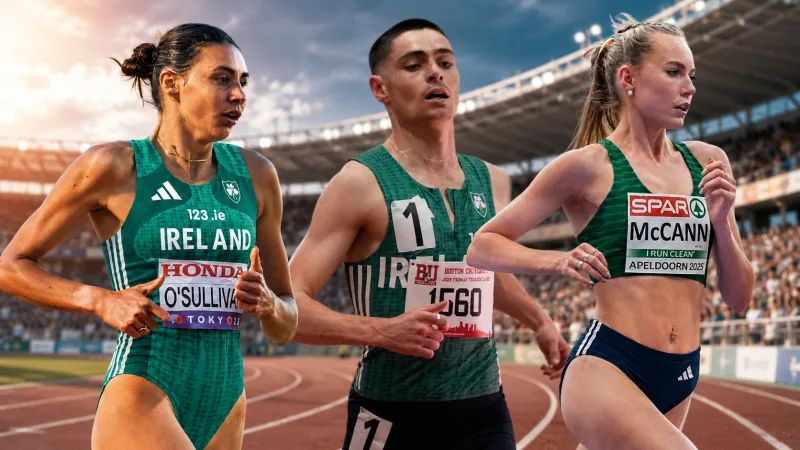 How To Watch Irish Athletes In Action In Norway This Evening