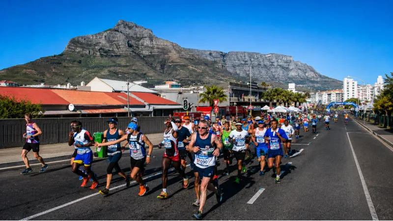 Cape Town Confirmed as Eighth World Marathon Major