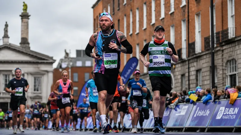 Dublin Marathon Extends Transfer Window For 2026 Edition