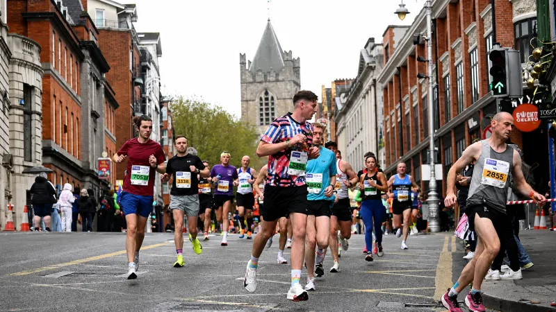 Dublin Marathon's €149,000 Unsuccessful Ballot Windfall Comes Under Scrutiny