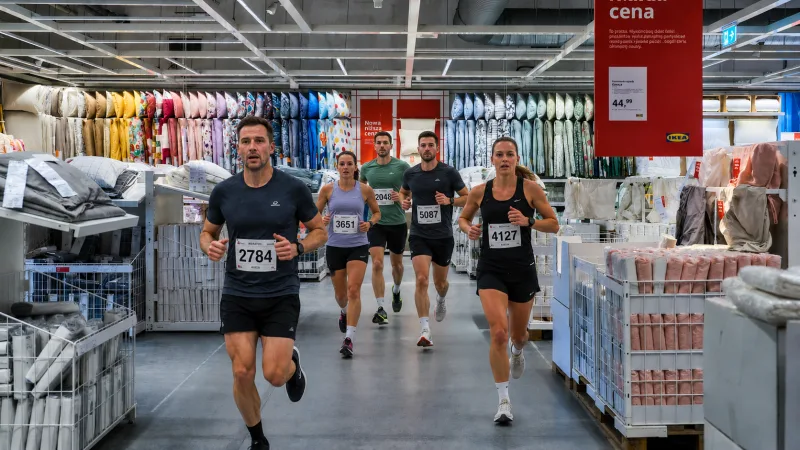 The World's First IKEA Marathon Is Coming To London This December