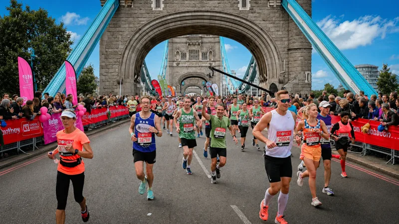 When Will the 2027 London Marathon Ballot Results Be Announced?