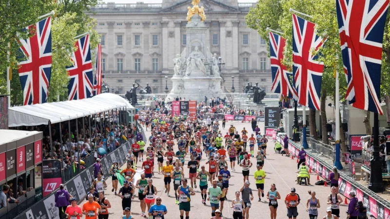 Have You Got In? London Marathon 2027 Ballot Results Begin Arriving Today