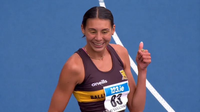 How to Watch Day Two of the National Senior Track & Field Championships