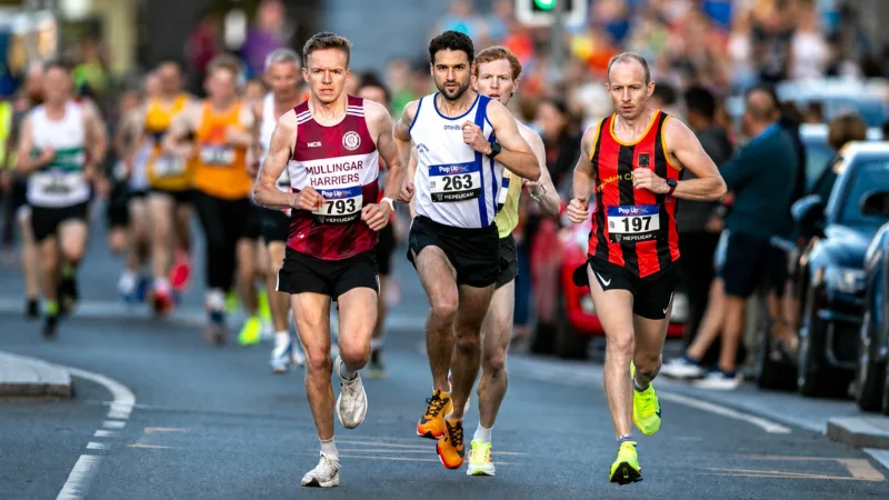 Streets of Thurles 5K: One of Ireland's Fastest 5Ks Returns After a One Year Absence