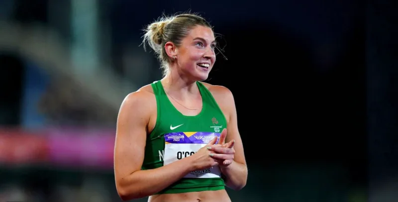 How to Follow NI Athletes on Day Two of The Commonwealth Games Athletics