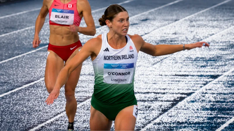 How to Follow NI Athletes on Day Three of The Commonwealth Games Athletics