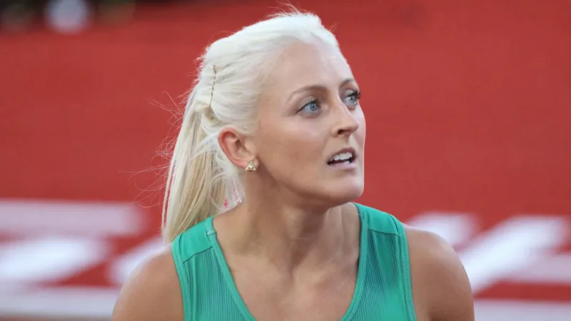 How to Watch Sarah Lavin & Follow Irish Athletes in Europe this Evening