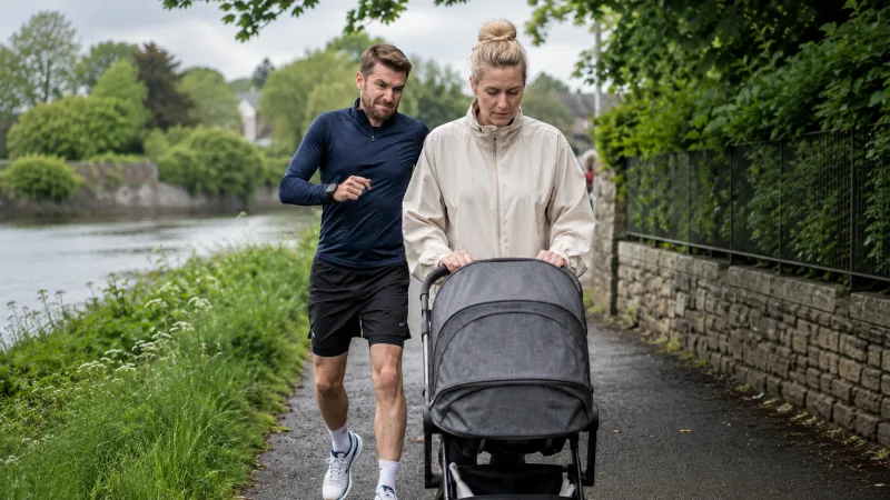 Where is the Best Places in Dublin to Do your Long Runs Without Getting Stuck Behind a Pram?