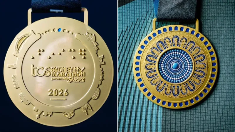 World Marathon Major, Proofreading Minor: Sydney Puts Munich on 40,000 Medals