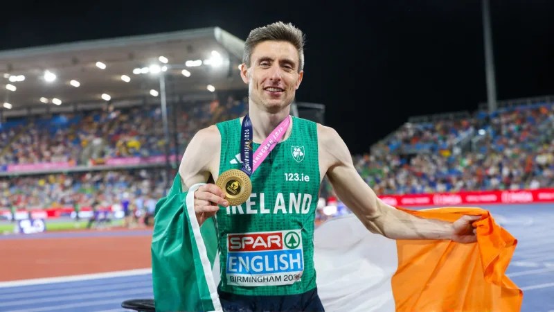 Mark English Plans to Skip Diamond League Final as Ultimate Championships Becomes the Priority