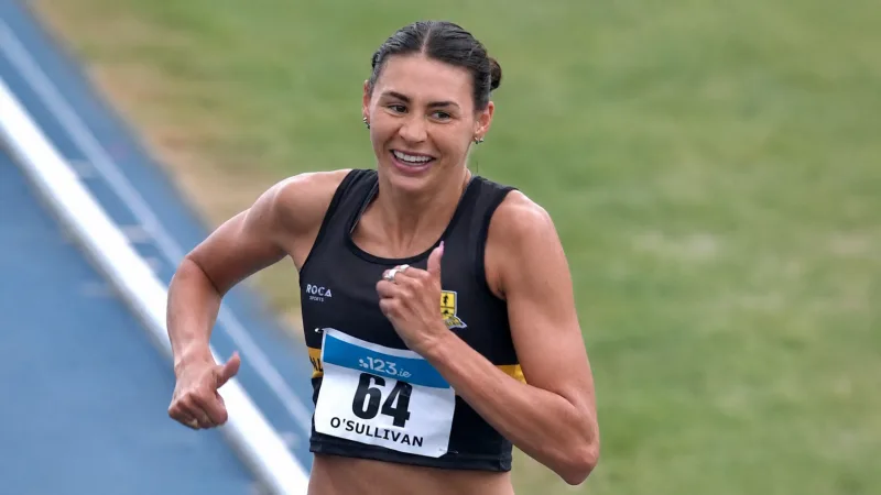 Sophie O’Sullivan Set to Compete at Zürich Diamond League Meeting Programme This Thursday