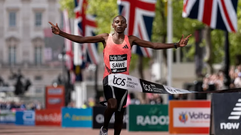 Sabastian Sawe’s Berlin Return Halted Before First Race Since Historic 1:59 Marathon