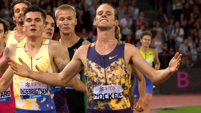 Drama From Start to Finish on Extraordinary Night at Last Night's Zurich Diamond League