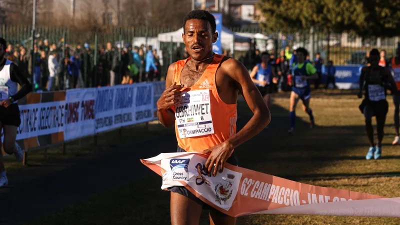 From 12:36 to 42.2 Kilometres: Hagos Gebrhiwet to Face His Great Unknown in Sydney on Sunday