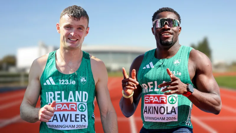 How to Watch Marcus Lawler & Bori Akinola in Action in London Today