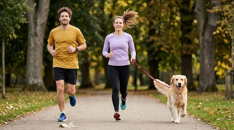 A Marathon With More Sniff Stops: Strava Opens 26.2 Mile Dog Challenge