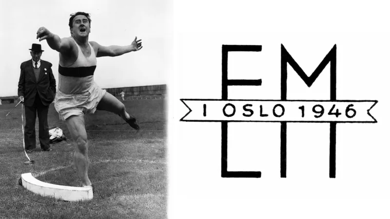 A Team of One: A Shot Putter, a Split Nation, and a Story Half-Told