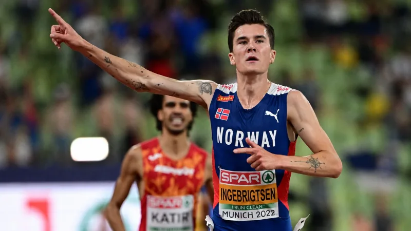How to Watch Night One of the Brussels Diamond League Final