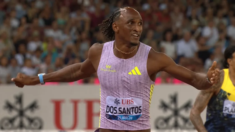 How to Watch Night Two of the Brussels Diamond League Final