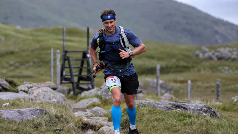 Kerry Way Ultra Begins as More Than 120 Runners Face 200km Around the Iveragh Peninsula
