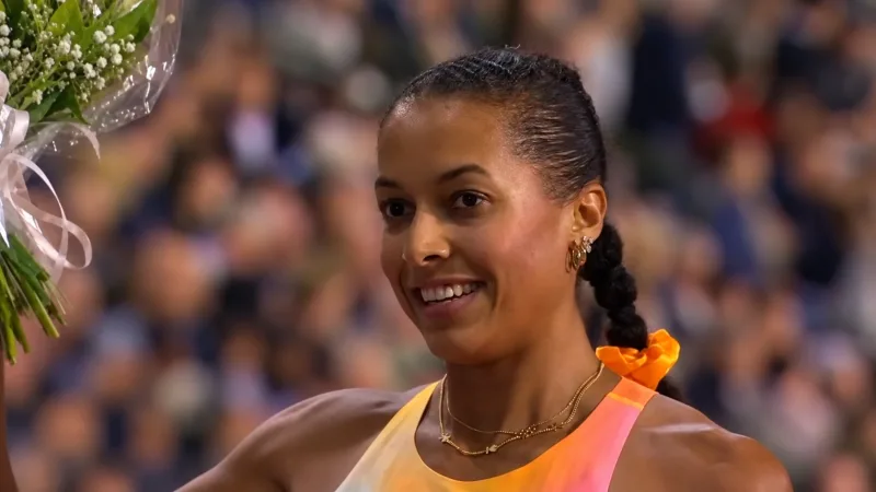 Werro Holds Off Femke Bol as Brussels Diamond League Final Ends in Style