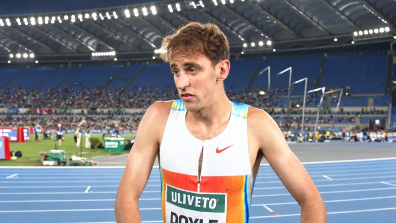 Cathal Doyle May Have Broken 51 Year Irish Road Mile Record as Irish Quartet Race in Düsseldorf Yesterday