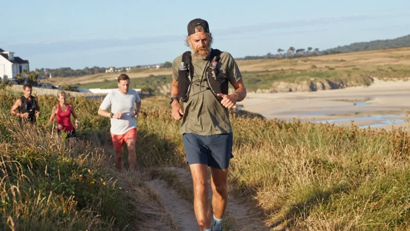 David Jackson Completes 100 Ultramarathons in 100 Days in Guinness World Record Bid