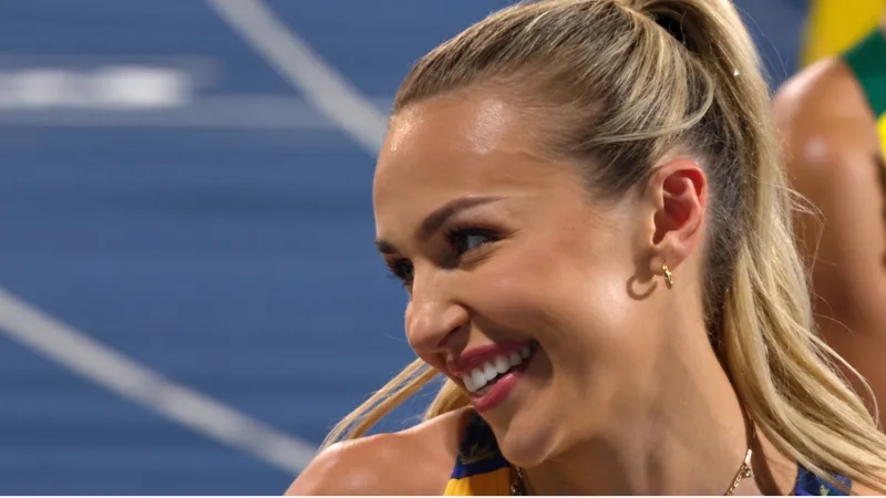 WATCH: Sharlene Mawdsley Makes Winning Return From Injury In Italy Tonight
