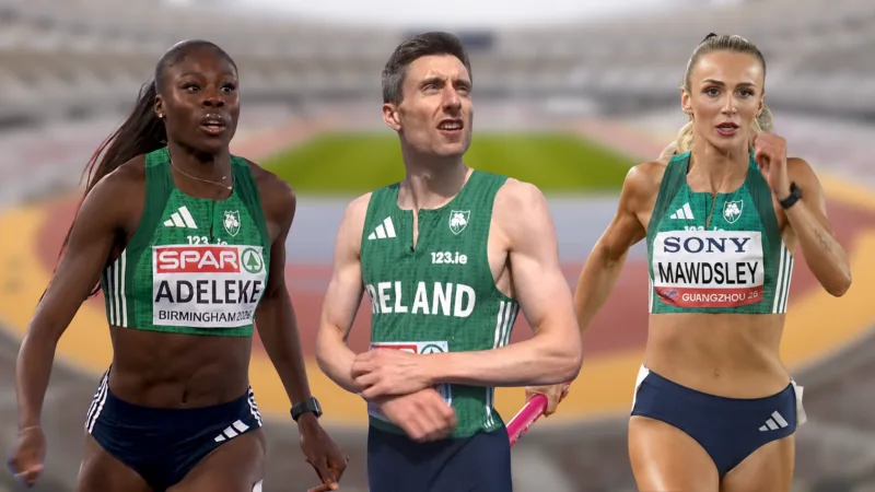 English, Adeleke and Mawdsley Set for Ultimate Championships This Weekend