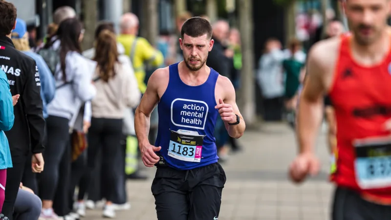 "It's Just About Getting From One Kilometre to the Next" : Nathan Richmond's Road Back