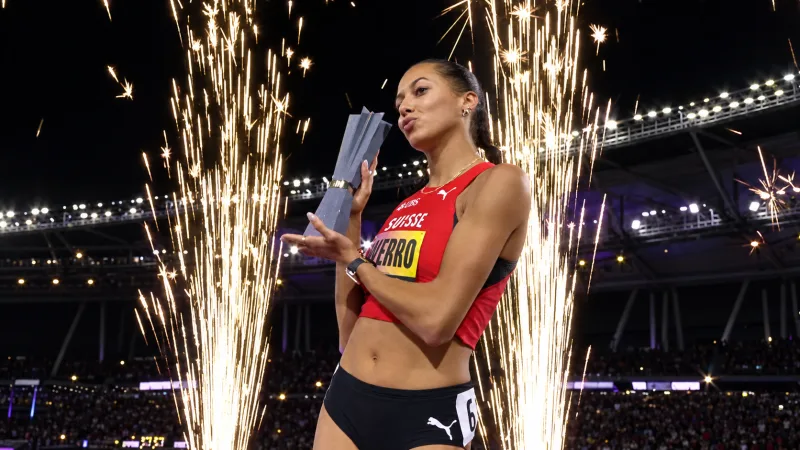 Werro, Jefferson-Wooden and Kebinatshipi Crowned Ultimate Champions on Night Two in Budapest