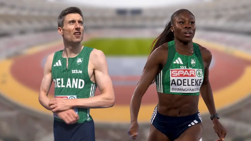 How to Watch Mark English and Rhasidat Adeleke on Day Three of the World Ultimate Championships