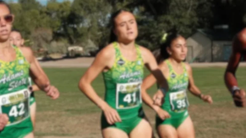 Claragh Keane Leads Irish NCAA Cross Country Athletes in Action this Past Weekend