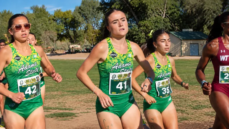 Claragh Keane Leads Irish NCAA Cross Country Athletes in Action this Past Weekend