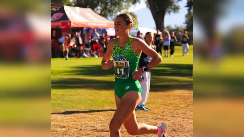 Claragh Keane Leads Irish NCAA Cross Country Athletes in Action this Past Weekend