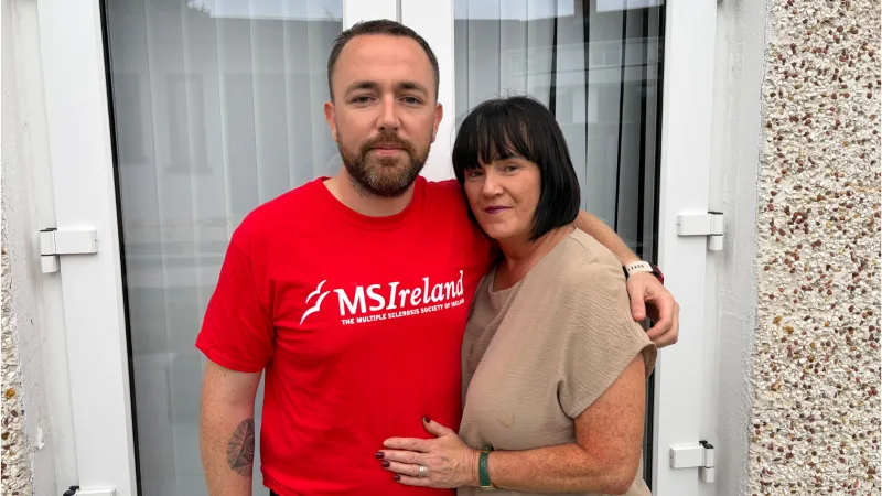 "Motivation Gets You Out the Door. Discipline Keeps You in the Rhythm." Luke Brophy's First Marathon, for MS Ireland