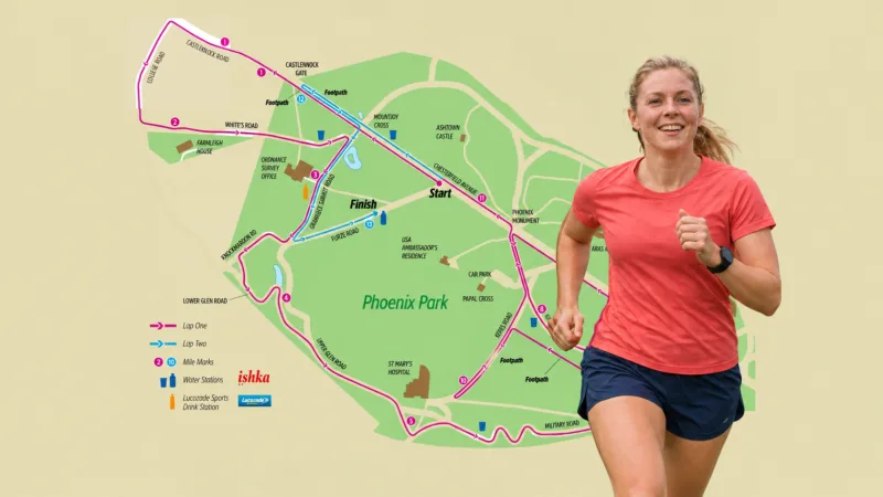 Unlock the 2026 Dublin Half Marathon Course: The Ultimate Mile-by-Mile Breakdown!