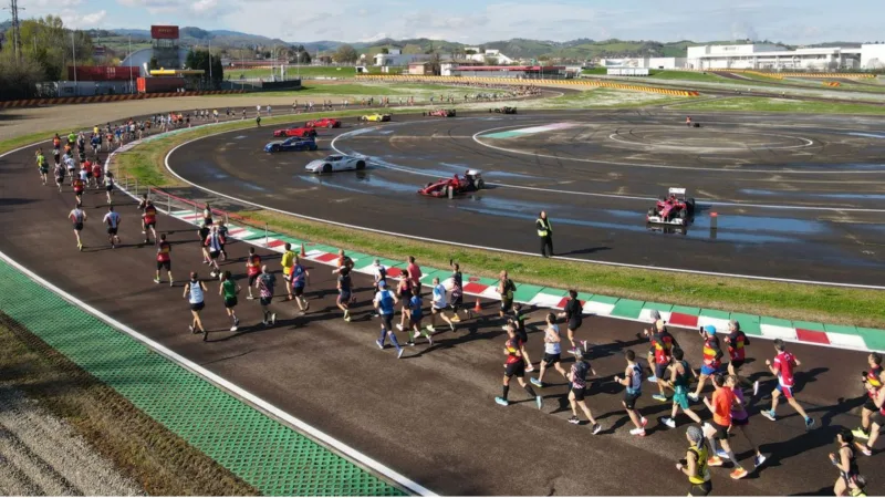 Ferrari Half Marathon Opens Entries for Unique 2027 Race