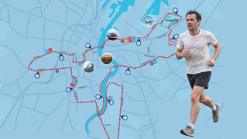 Unlock the 2026 Belfast Half Marathon Route: The Ultimate Mile-by-Mile Breakdown!